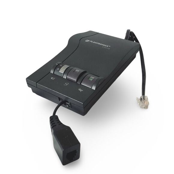 Plantronics M12 Vista Headset Amplifier - Picture 4 of 7